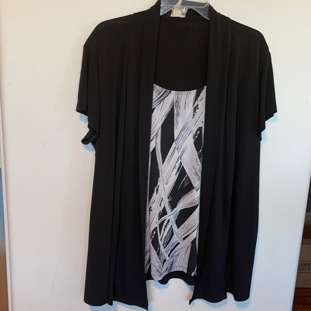 Top size 2X